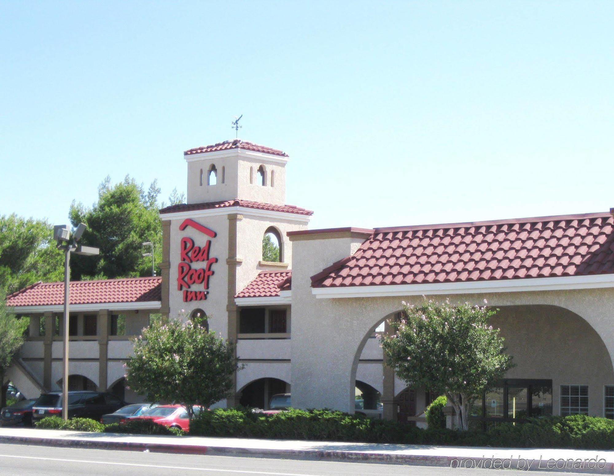Mariposa Inn Victorville Luaran gambar