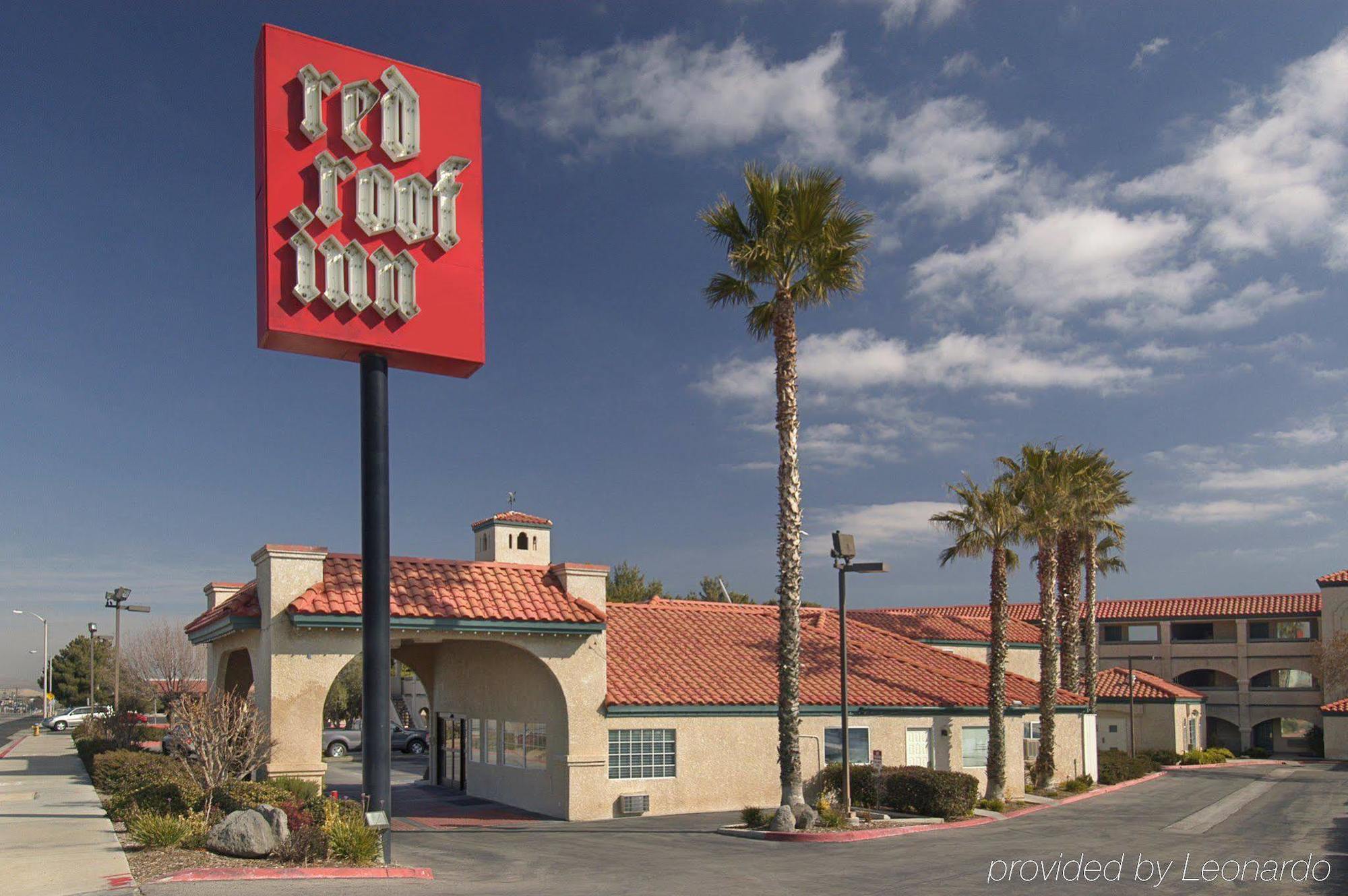 Mariposa Inn Victorville Luaran gambar